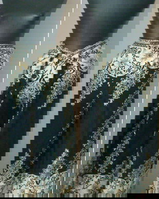 SALVARI PANZA ARABESCURI