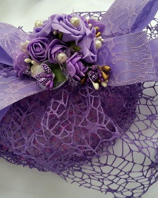 Fascinator/palariuta mov