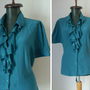 F&F BLUZA MATASE NATURALA JABOU
