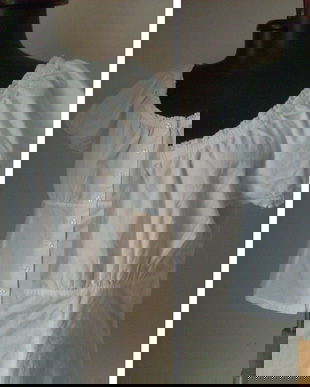 BLUZA BAVAREZA BUMBAC