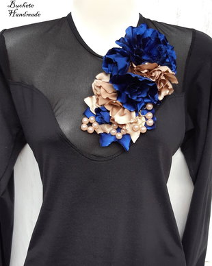 Aplicatie rochie gala