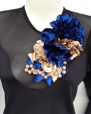 Aplicatie rochie gala