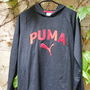 NOU-Puma original-Tricou gluga