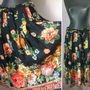 FUSTA BUMBAC FLORAL