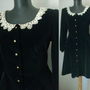 ROCHIE VINTAGE CATIFEA DANTELA