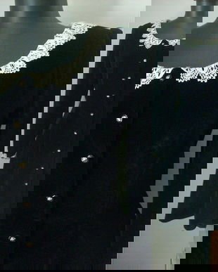 ROCHIE VINTAGE CATIFEA DANTELA