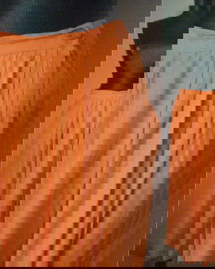 FUSTA VAPOROASA ORANGE