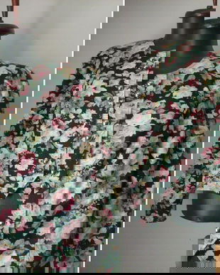 SACOU BAVAREZ IN FLORAL