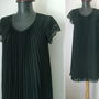 ZARA ROCHIE VOAL PLISATA