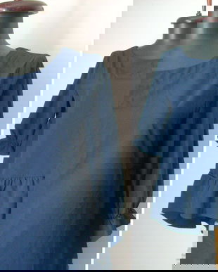 BLUZA CHIC ASIMETRICA