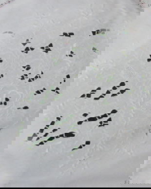 rezervat Florentina -husa perna brodata