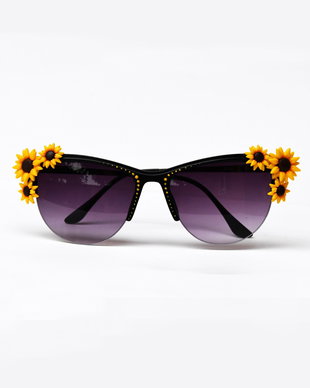 Ochelari floarea-soarelui