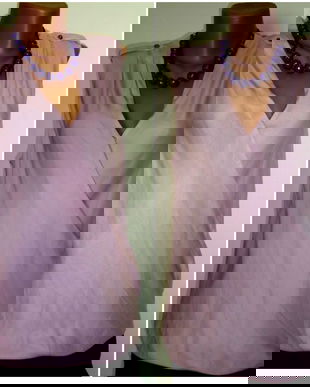 BLUZA MATASE NATURALA ,LILA pastel,deschis