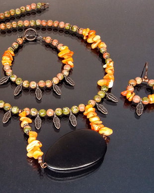 Set coral