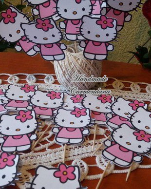 Decoratiuni  candy bar