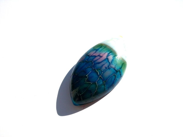 Cabochon agat