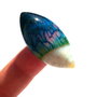 Cabochon agat
