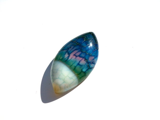 Cabochon agat