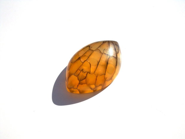 Cabochon agat