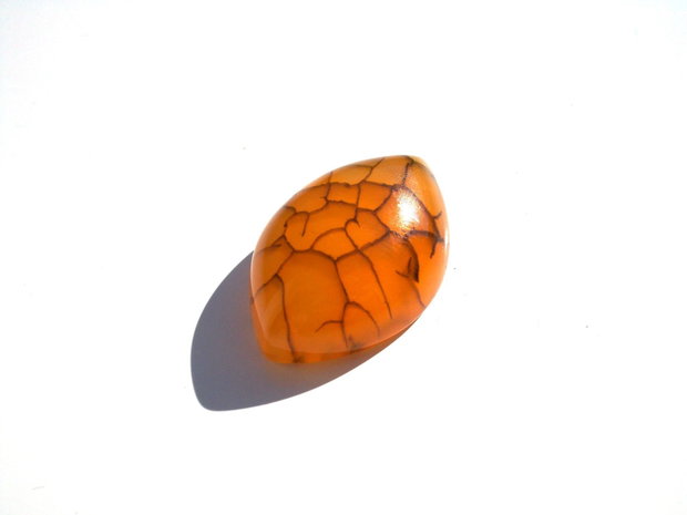Cabochon agat