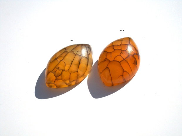 Cabochon agat