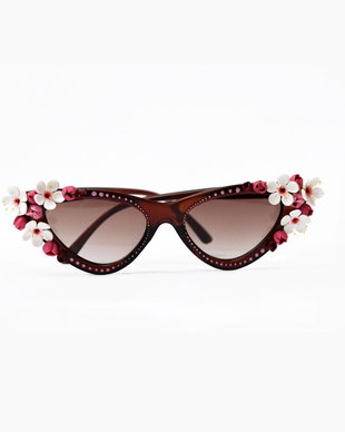 Ochelari flori de cires