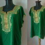 BLUZA BUMBAC BRODEREI MATASE