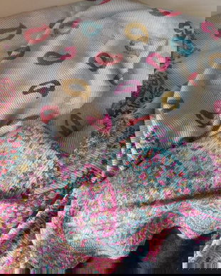 ESARFA   NOUA VISCOZA