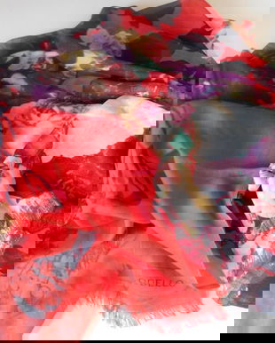 CODELLO , ESARFA    FOARTE MARE , FINA,   VAPOROASA