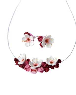 Set flori de cires