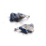 Set pandantive broscute Gravate - sodalit