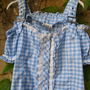 Noua-bluza rustica