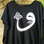 Esarfa  poncho