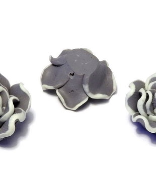 Margele din polimer, 15 mm