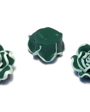 Margele din polimer, 15 mm