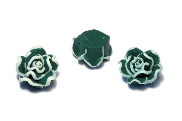 Margele din polimer, 15 mm