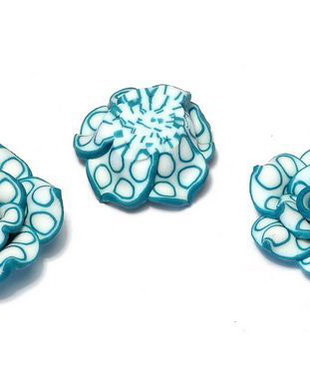 Margele din polimer, 15 mm