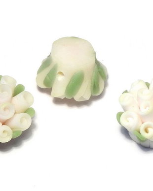 Margele din polimer, 13~17 mm