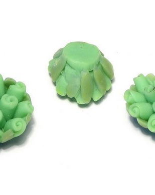 Margele din polimer, 13~17 mm