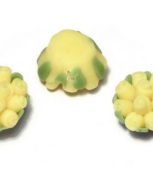Margele din polimer, 13~17 mm