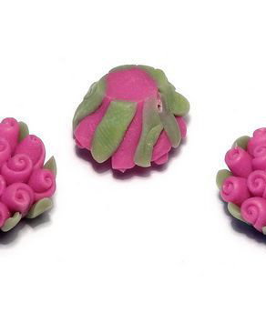 Margele din polimer, 13~17 mm