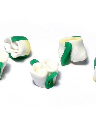 Margele din polimer, 10~12 mm
