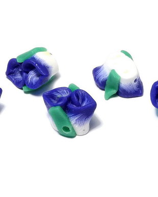 Margele din polimer, 10~12 mm