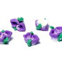 Margele din polimer, 10~12 mm