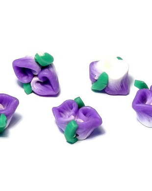 Margele din polimer, 10~12 mm