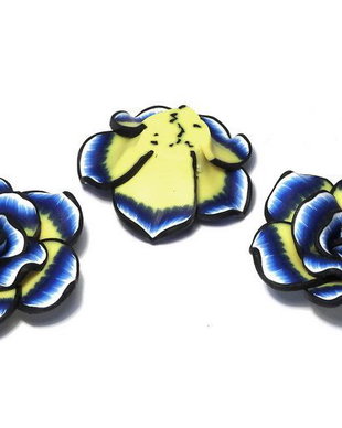 Margele din polimer, 20 mm