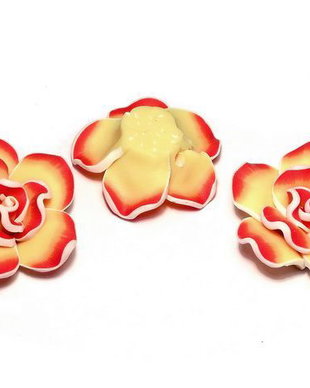 Margele din polimer, 20 mm