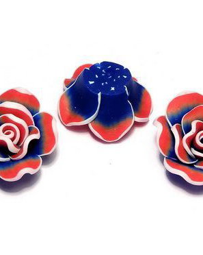 Margele din polimer, 20 mm