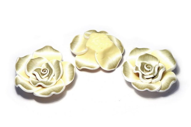 Margele din polimer, 20 mm