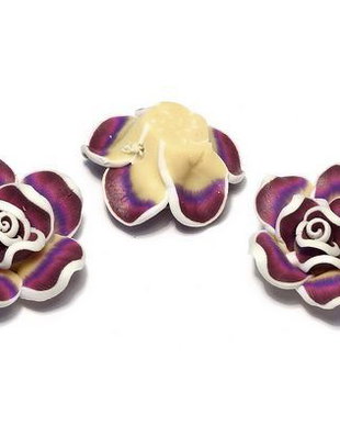 Margele din polimer, 20 mm